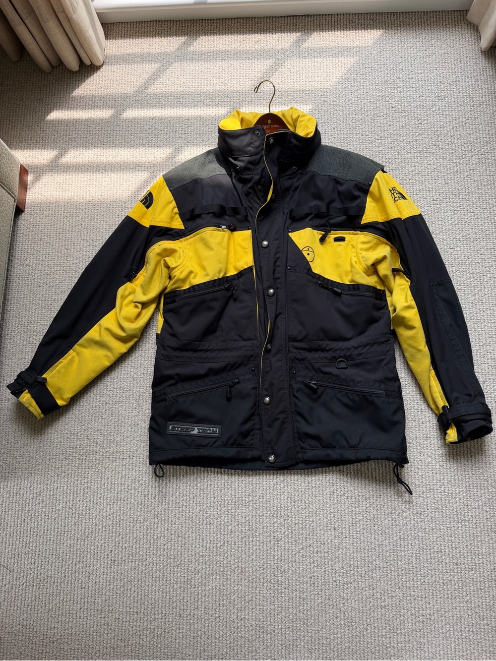 The North Face Men's Vintage Steep Tech Jacket